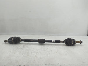 2014-2015 Kia Optima Axle Shaft Front Driver Cv C/v