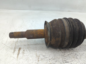 2000-2001 Dodge Durango Axle Shaft Front Driver Cv C/v