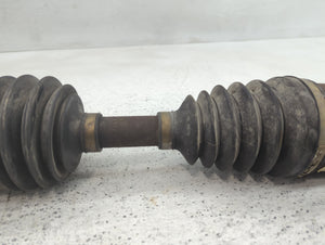 2000-2001 Dodge Durango Axle Shaft Front Driver Cv C/v