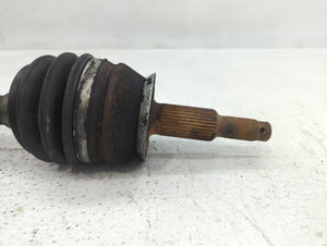 2000-2001 Dodge Durango Axle Shaft Front Driver Cv C/v