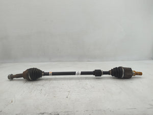 2013-2019 Nissan Sentra Axle Shaft Front Passenger Cv C/v