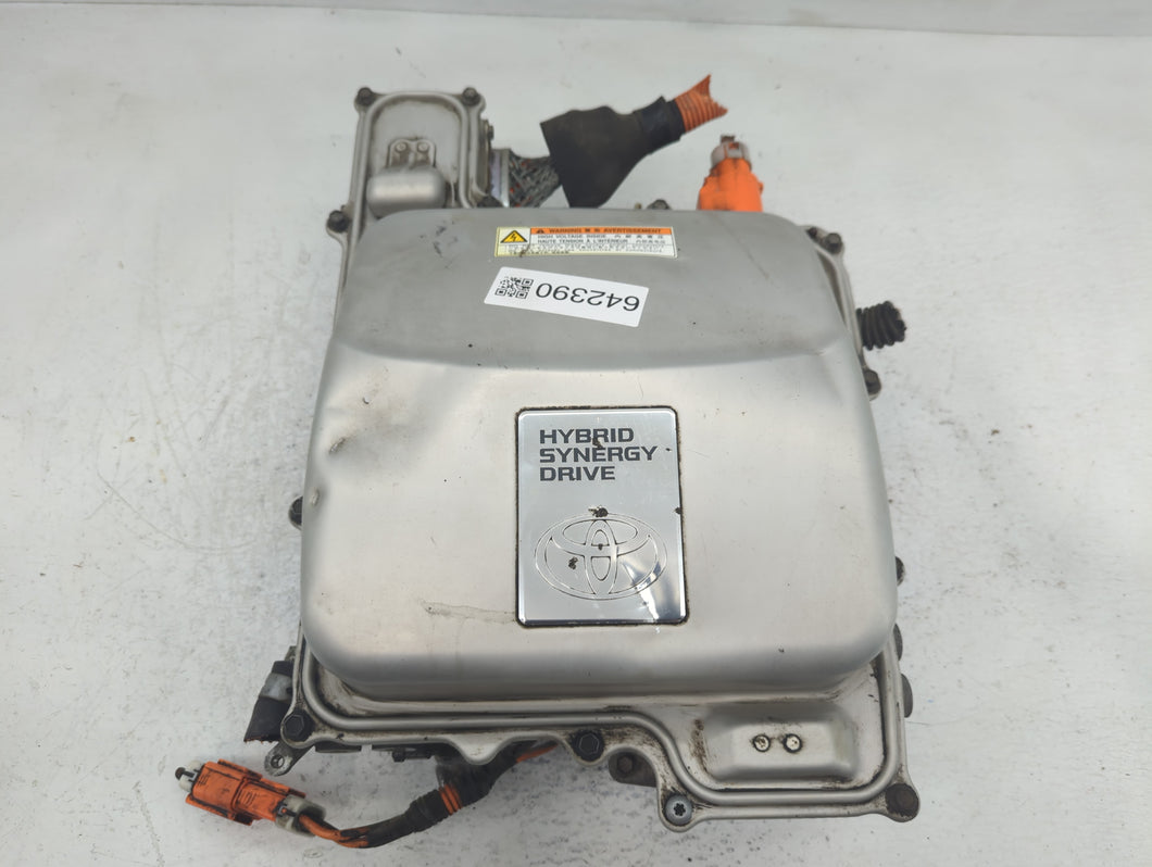 2007-2009 Toyota Prius Hybrid DC Synergy Drive Power Inverter P/N:G9200-47121 Fits Fits 2007 2008 2009 OEM Used Auto Parts