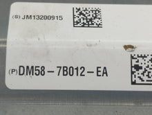 2013-2018 Ford C-Max Hybrid DC Synergy Drive Power Inverter P/N:DM58-7B012-EA Fits Fits 2013 2014 2015 2016 2017 2018 OEM Used Auto Parts