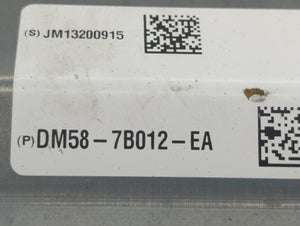 2013-2018 Ford C-Max Hybrid DC Synergy Drive Power Inverter P/N:DM58-7B012-EA Fits Fits 2013 2014 2015 2016 2017 2018 OEM Used Auto Parts