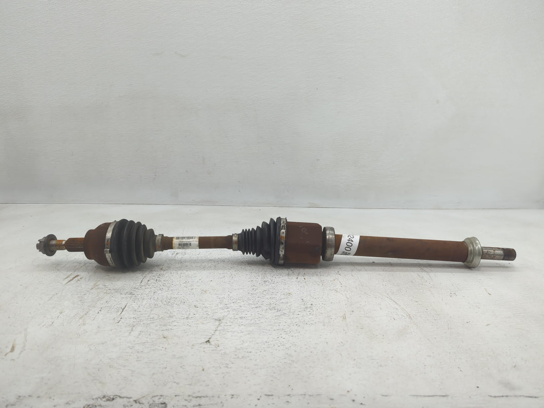 2013-2019 Ford Escape Axle Shaft Front Passenger Cv C/v