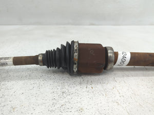 2013-2019 Ford Escape Axle Shaft Front Passenger Cv C/v