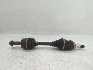 2013-2015 Chevrolet Malibu Axle Shaft Front Driver Cv C/v