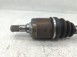 2007-2013 Nissan Altima Axle Shaft Front Driver Cv C/v