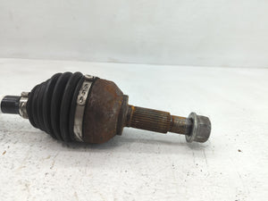 2007-2013 Nissan Altima Axle Shaft Front Driver Cv C/v