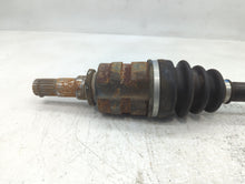 2014-2019 Toyota Corolla Axle Shaft Front Driver Cv C/v