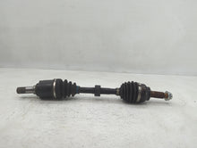 2012-2013 Mazda 3 Axle Shaft Front Driver Cv C/v