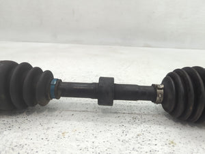 2012-2013 Mazda 3 Axle Shaft Front Driver Cv C/v