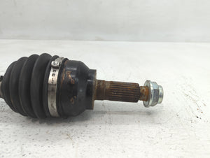 2012-2013 Mazda 3 Axle Shaft Front Driver Cv C/v