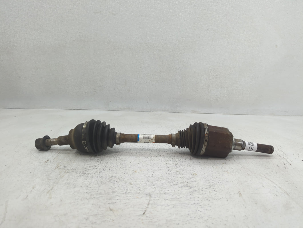 2013-2019 Ford Escape Axle Shaft Front Driver Cv C/v