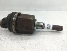 2013-2019 Ford Escape Axle Shaft Front Driver Cv C/v