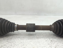 Dodge Caravan Axle Shaft Front Driver Cv C/v