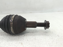 Dodge Caravan Axle Shaft Front Driver Cv C/v