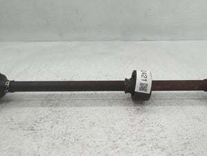 2009-2020 Dodge Journey Axle Shaft Front Passenger Cv C/v