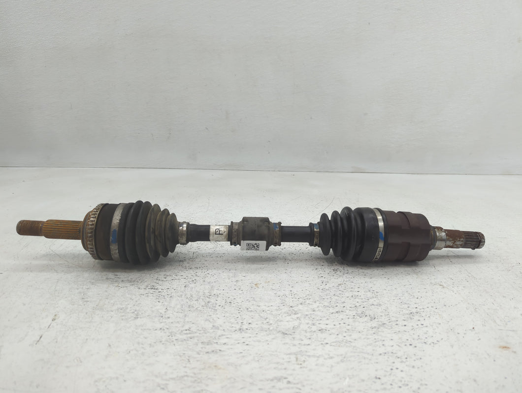 2014-2019 Toyota Corolla Axle Shaft Front Driver Cv C/v