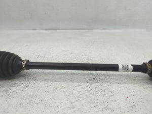 Subaru Forester Axle Shaft Front Driver Cv C/v