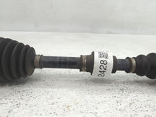 2013-2014 Honda Accord Axle Shaft Front Passenger Cv C/v