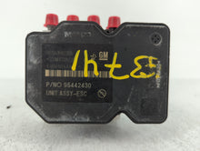 2013-2015 Chevrolet Spark ABS Pump Control Module Replacement P/N:95442430 688250455 Fits Fits 2013 2014 2015 OEM Used Auto Parts