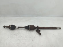 Dodge Caravan Axle Shaft Front Passenger Cv C/v