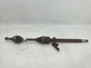 Dodge Caravan Axle Shaft Front Passenger Cv C/v