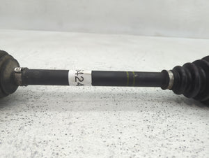 2013-2014 Honda Accord Axle Shaft Front Driver Cv C/v