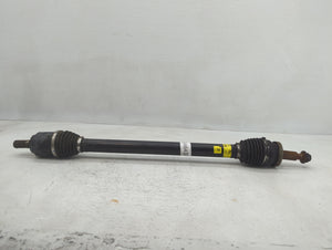 2016-2020 Kia Optima Axle Shaft Front Passenger Cv C/v