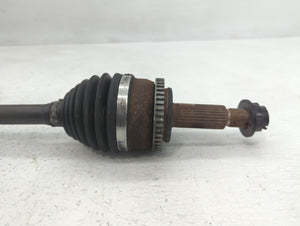 2014-2016 Hyundai Elantra Axle Shaft Front Driver Cv C/v