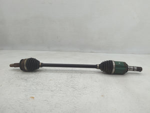 Subaru Forester Axle Shaft Front Driver Cv C/v