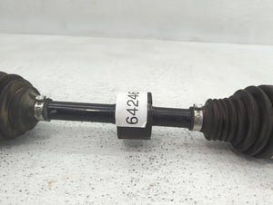 2014-2018 Mazda 3 Axle Shaft Front Driver Cv C/v