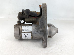 2009 Nissan Versa Car Starter Motor Solenoid OEM P/N:23300 EN20A Fits OEM Used Auto Parts