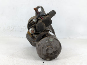 2009 Nissan Versa Car Starter Motor Solenoid OEM P/N:23300 EN20A Fits OEM Used Auto Parts