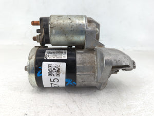 2012-2016 Subaru Impreza Car Starter Motor Solenoid OEM P/N:23300 AA710 Fits OEM Used Auto Parts