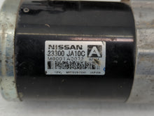 2009-2013 Nissan Murano Car Starter Motor Solenoid OEM P/N:23300 JA10C Fits Fits 2007 2008 2009 2010 2011 2012 2013 2014 OEM Used Auto Parts