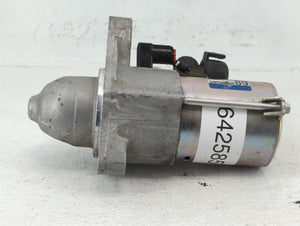 2013-2015 Honda Civic Car Starter Motor Solenoid OEM Fits Fits 2013 2014 2015 2016 2017 2018 2019 2020 2021 2022 OEM Used Auto Parts