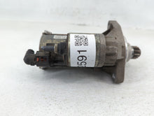 2009-2011 Volkswagen Eos Car Starter Motor Solenoid OEM P/N:02E 911 023 K Fits OEM Used Auto Parts