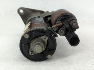 2009-2017 Volkswagen Cc Car Starter Motor Solenoid OEM P/N:02M 911 023 S Fits OEM Used Auto Parts