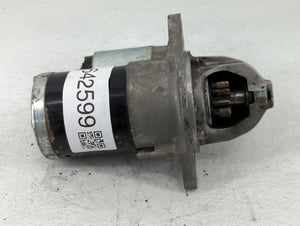 2015-2019 Subaru Legacy Car Starter Motor Solenoid OEM P/N:23300 AA71A Fits Fits 2015 2016 2017 2018 2019 OEM Used Auto Parts