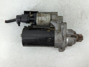 2012-2014 Volkswagen Passat Car Starter Motor Solenoid OEM P/N:02M 911 023 S Fits OEM Used Auto Parts