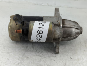 1998-2002 Subaru Forester Car Starter Motor Solenoid OEM P/N:23300 AA390 Fits OEM Used Auto Parts