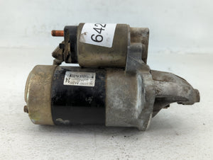 1998-2002 Subaru Forester Car Starter Motor Solenoid OEM P/N:23300 AA390 Fits OEM Used Auto Parts