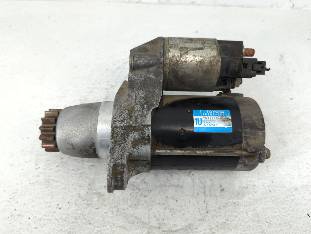 2004-2015 Toyota Sienna Car Starter Motor Solenoid OEM P/N:28100-0A010 BB5T-11000-BA Fits OEM Used Auto Parts