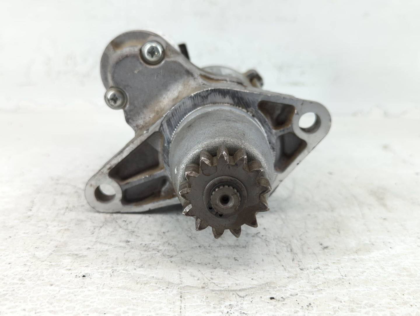 2014-2015 Lexus Rx350 Car Starter Motor Solenoid OEM P/N:28100-0P080 Fits Fits 2014 2015 OEM Used Auto Parts - Oemusedautoparts1.com
