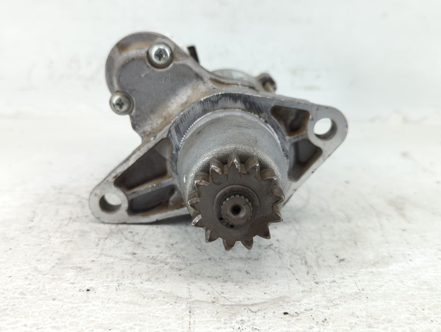 2014-2015 Lexus Rx350 Car Starter Motor Solenoid OEM P/N:28100-0P080 Fits Fits 2014 2015 OEM Used Auto Parts - Oemusedautoparts1.com