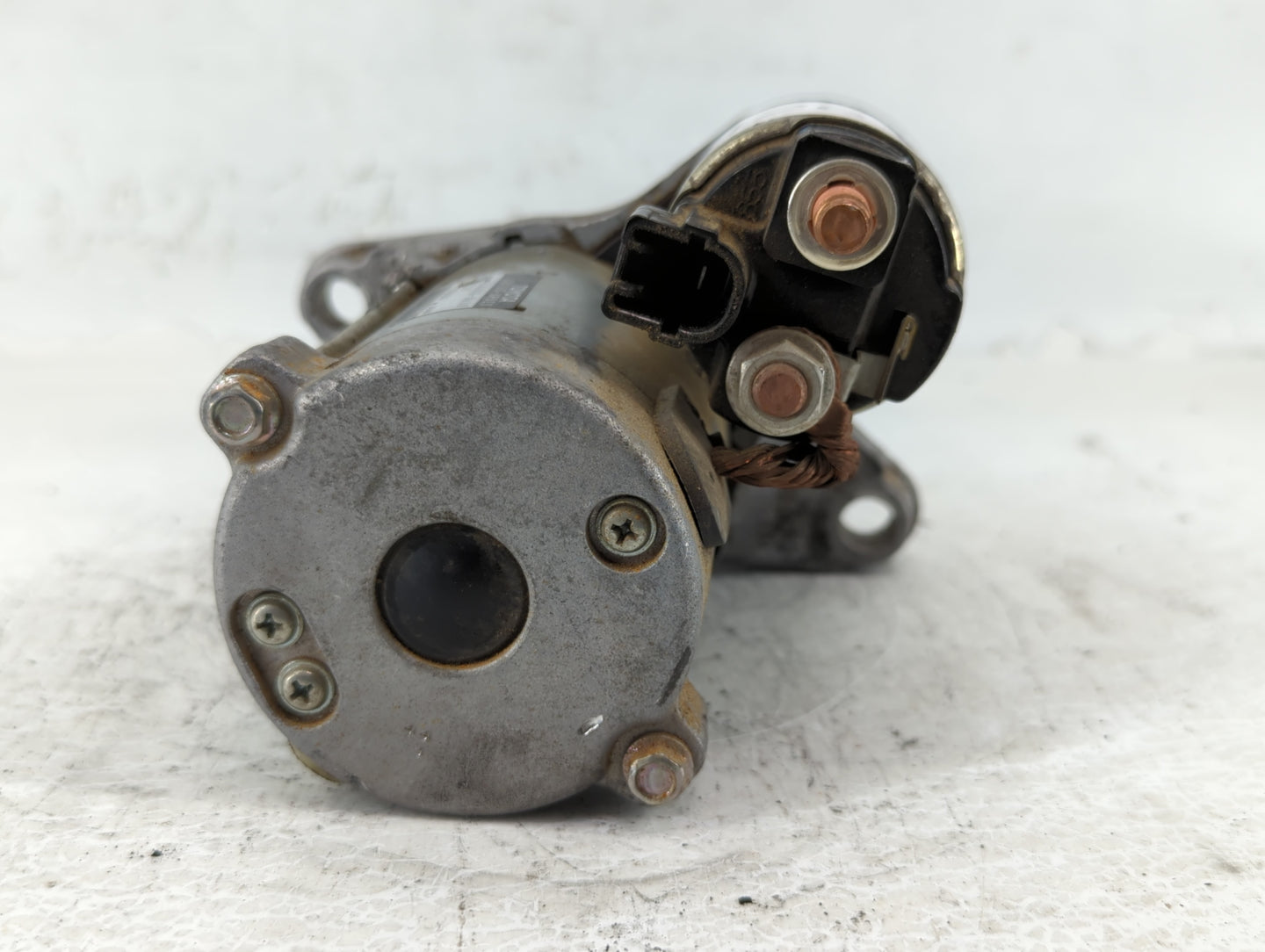 2014-2015 Lexus Rx350 Car Starter Motor Solenoid OEM P/N:28100-0P080 Fits Fits 2014 2015 OEM Used Auto Parts - Oemusedautoparts1.com