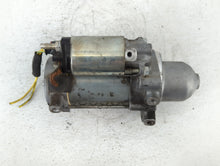 2018-2020 Buick Enclave Car Starter Motor Solenoid OEM P/N:12667973 Fits Fits 2016 2017 2018 2019 2020 2021 2022 OEM Used Auto Parts