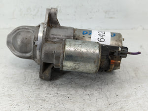 2008-2012 Chevrolet Colorado Car Starter Motor Solenoid OEM P/N:12609480 Fits Fits 2008 2009 2010 2011 2012 OEM Used Auto Parts